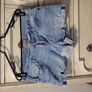 Jean shorts size 13